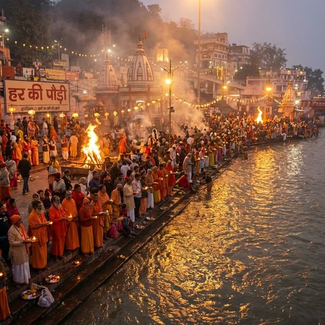Haridwar Rishikesh