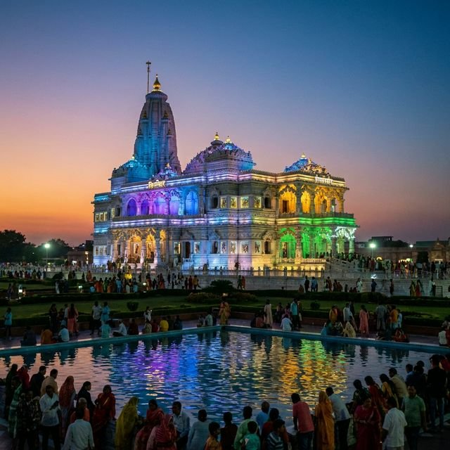 Mathura Vrindavan